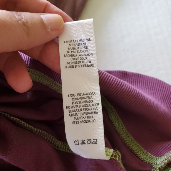 Good Vibes By Life is Good Short Sleeve Hooded Ombre T-shirt Size Large - Picture 16 of 16